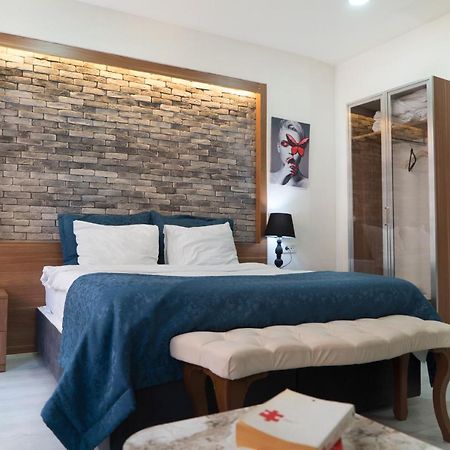 The Havana Residence Isztambul Kültér fotó