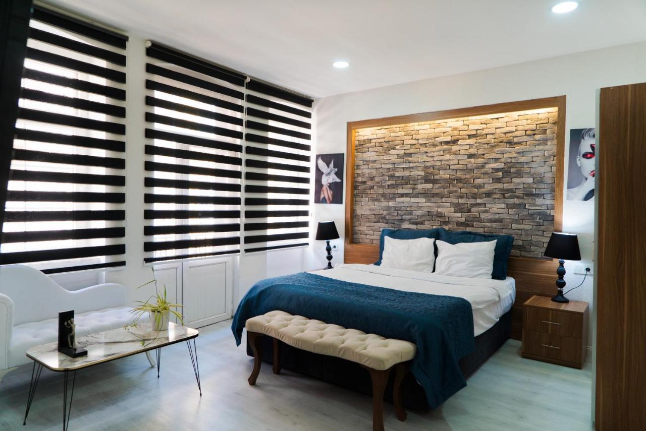 The Havana Residence Isztambul Kültér fotó