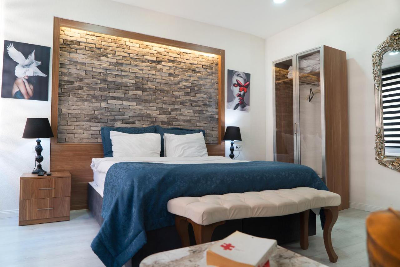 The Havana Residence Isztambul Kültér fotó