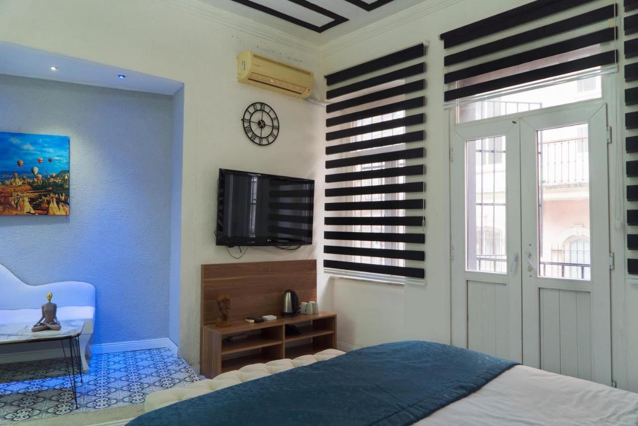 The Havana Residence Isztambul Kültér fotó