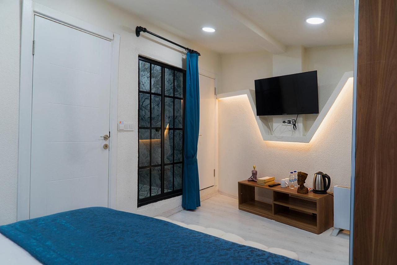 The Havana Residence Isztambul Kültér fotó