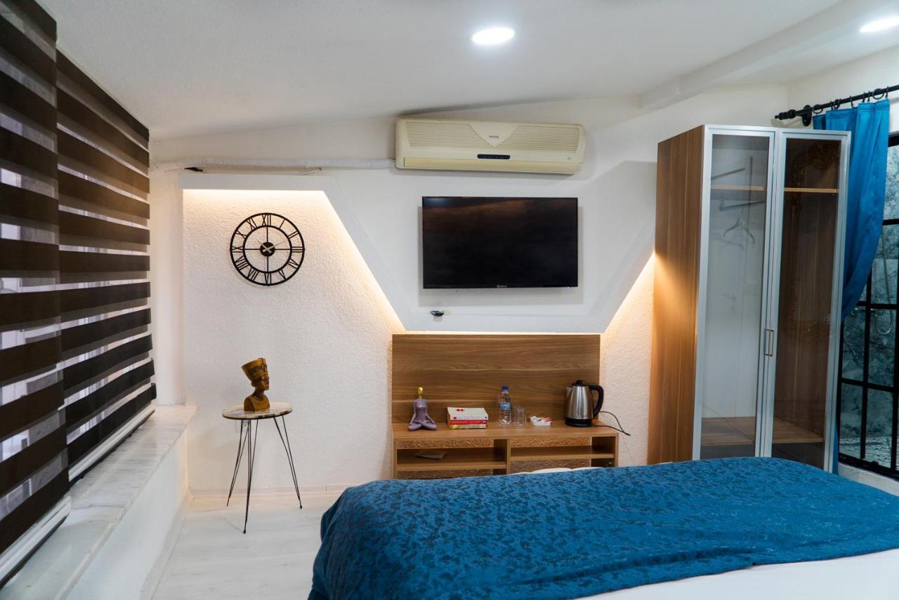 The Havana Residence Isztambul Kültér fotó