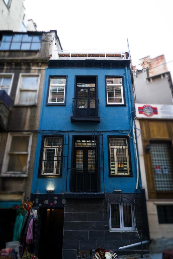 The Havana Residence Isztambul Kültér fotó
