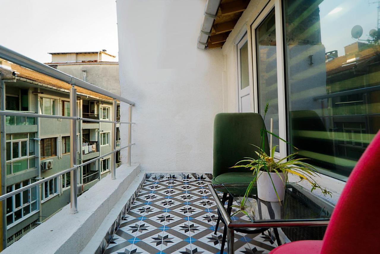 The Havana Residence Isztambul Kültér fotó