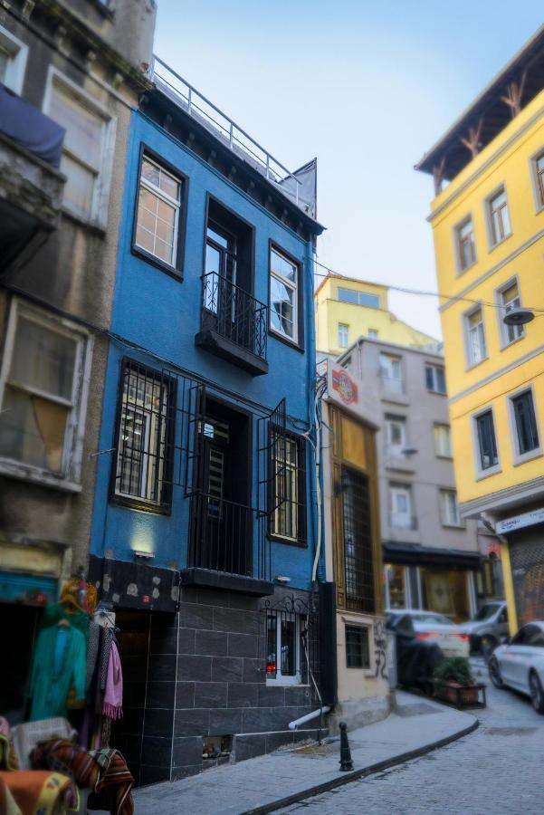 The Havana Residence Isztambul Kültér fotó